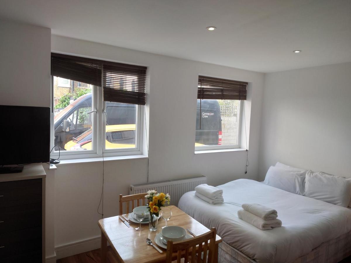 City Sparrow 2C London Ngoại thất bức ảnh